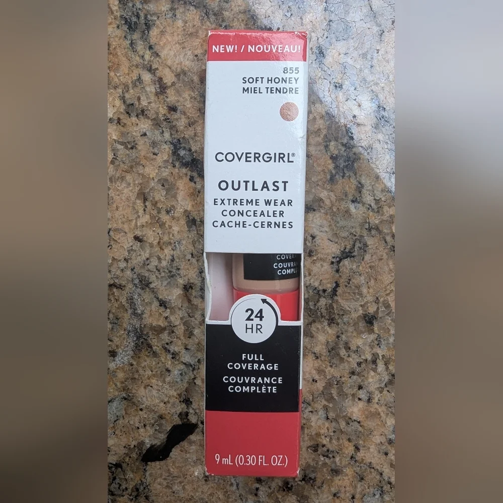 COVERGIRL Outlast Extreme Wear Concealers Liquid NIB